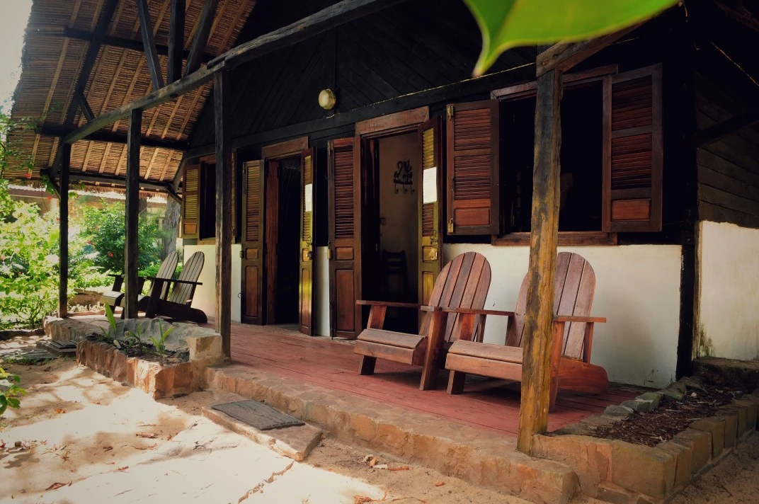 Bungalow Lémuriens